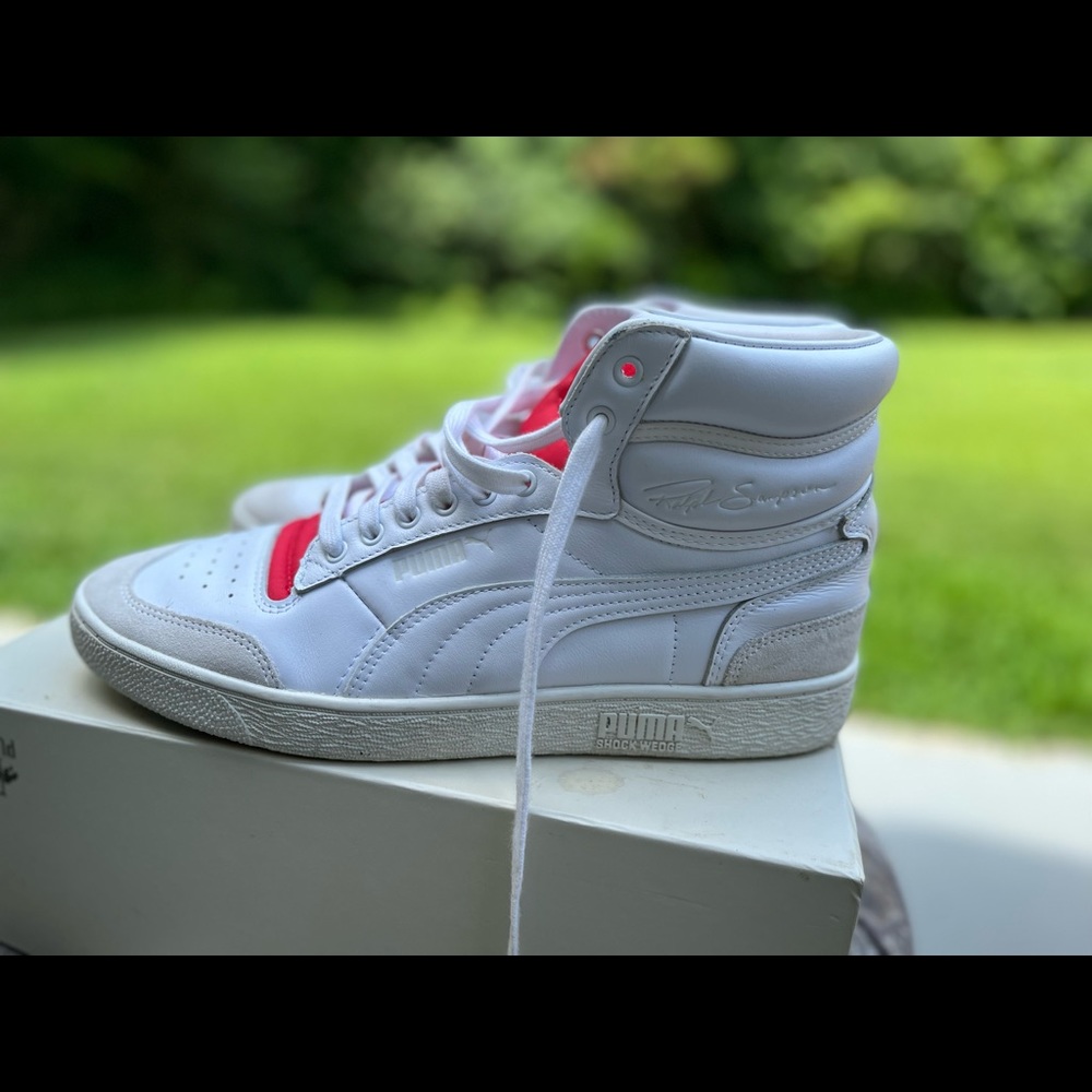 Puma high tops